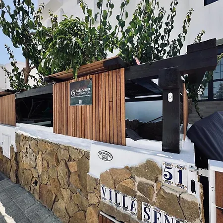 Casa Senna * Corralejo